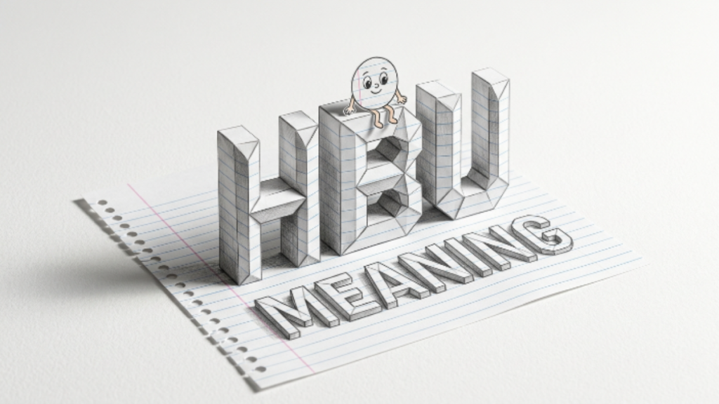HBU Meaning