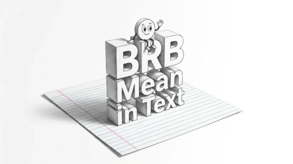 BRB Mean in Text BRB Mean in Text