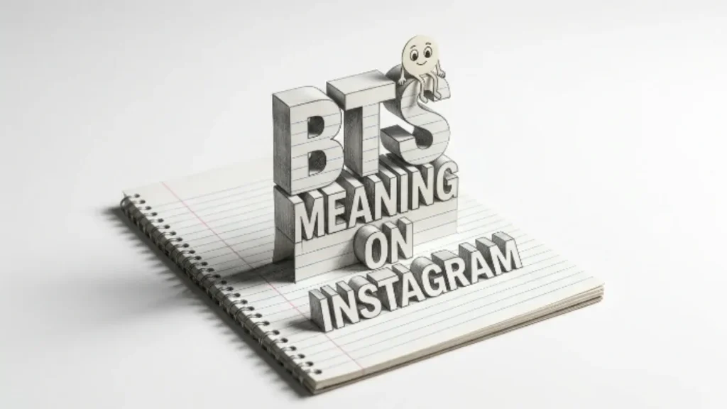BTS Meaning on Instagram