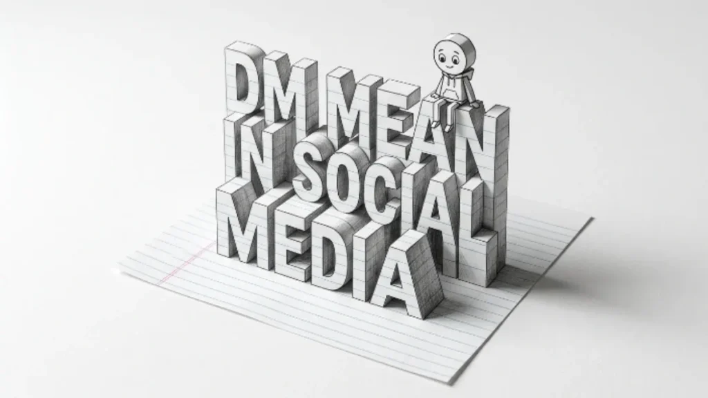 Dm Mean in Social Media