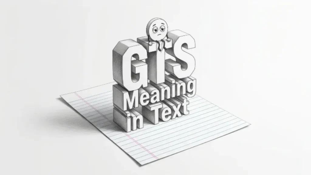 GTS Meaning in Text