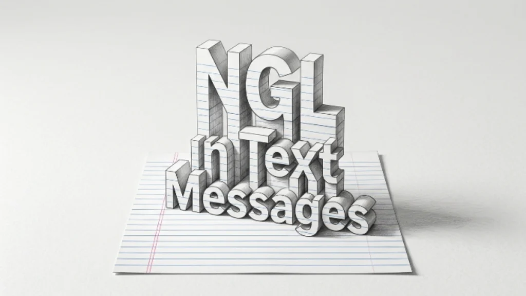 NGL Meaning in Text Messages