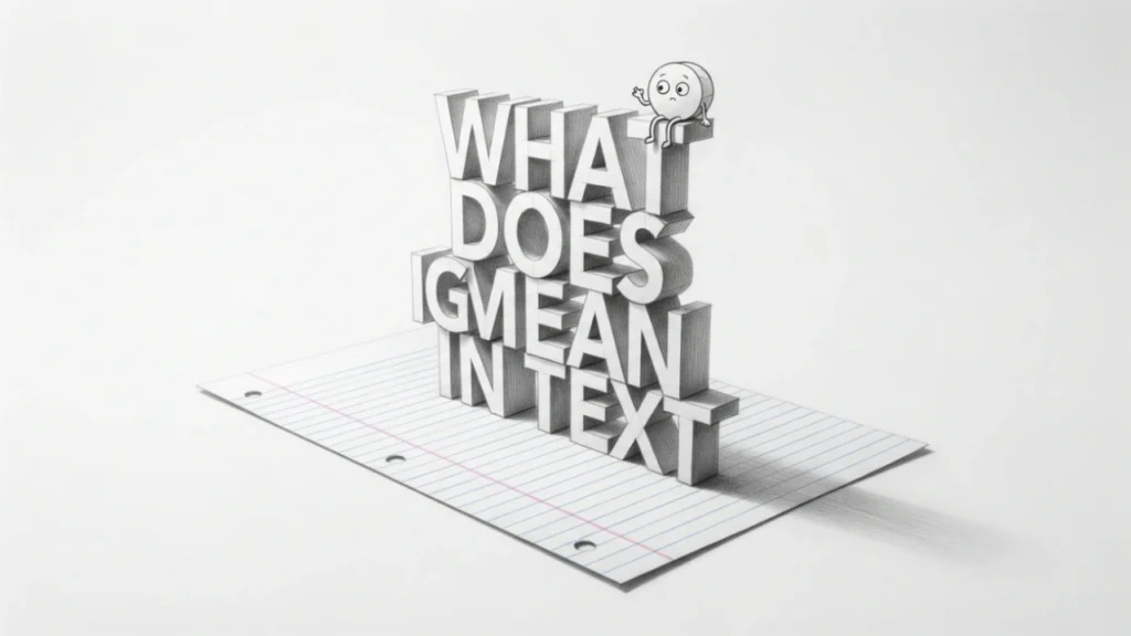 What Does Igh Mean in Text