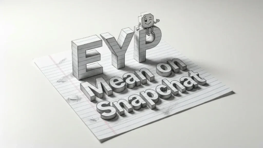 EYP Mean on Snapchat