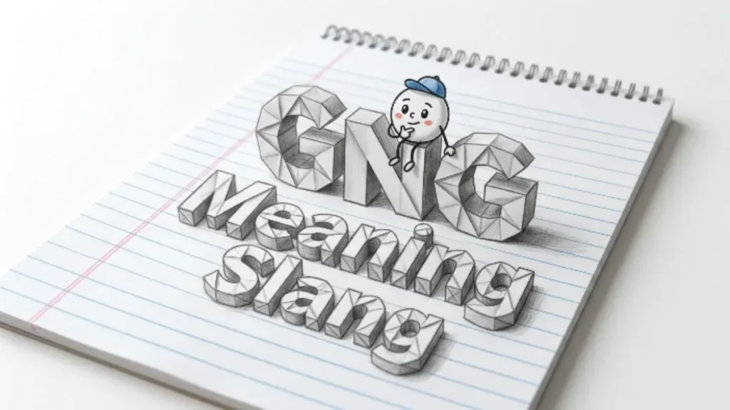 GNG Meaning Slang