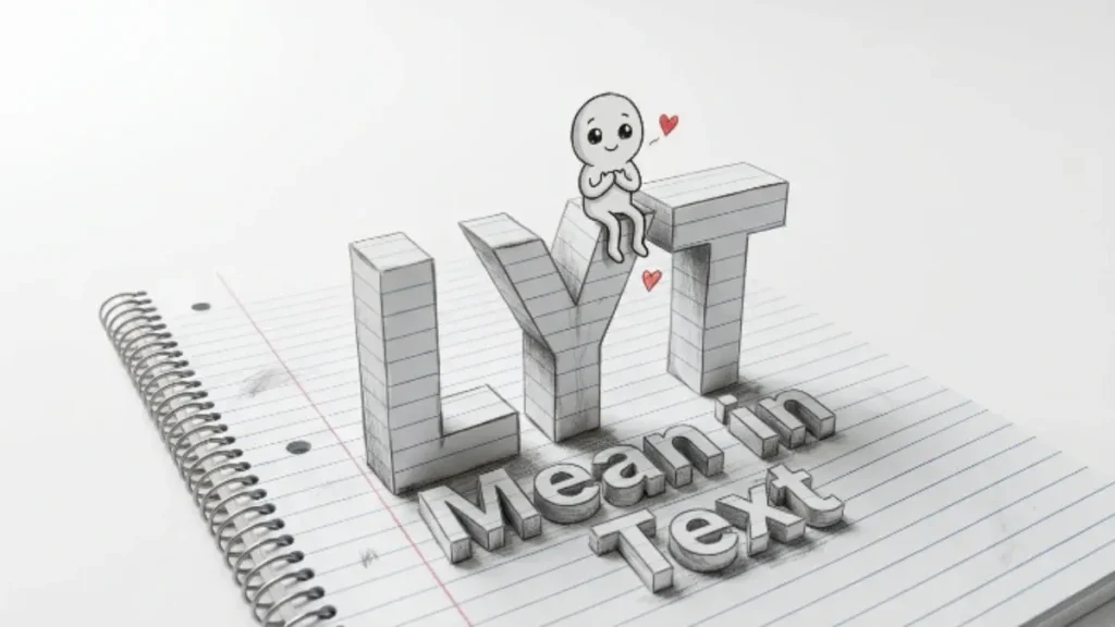 LYT Mean in Text